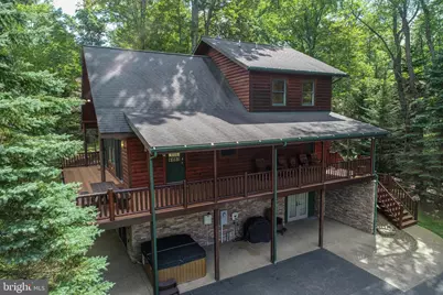 58 Glendale Woods Road, Oakland, MD 21550 - Photo 1