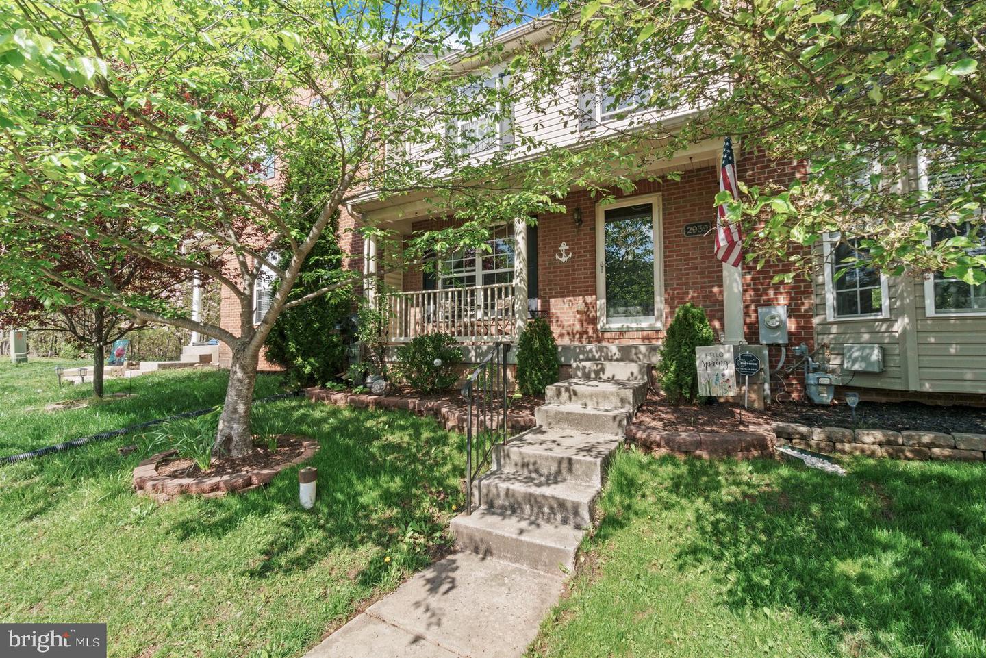 2959 Raking Leaf Dr, Abingdon, MD 21009 MLS MDHR2012182 Coldwell Banker