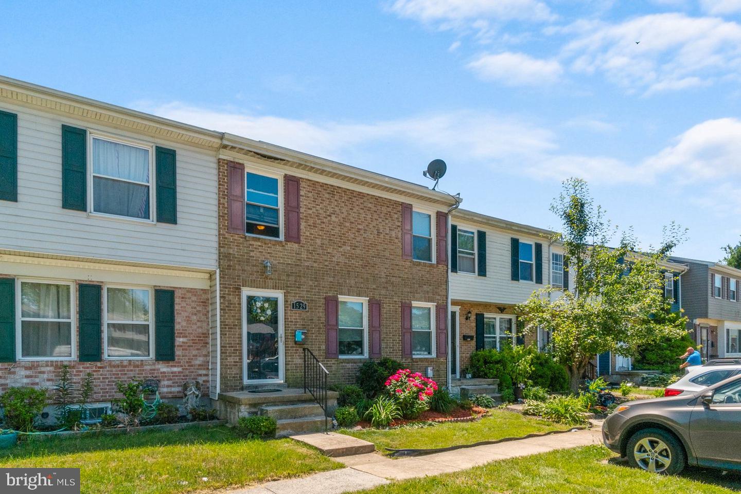 1529 Harford Square Dr, Edgewood, MD 21040 MLS MDHR2013190 Coldwell Banker