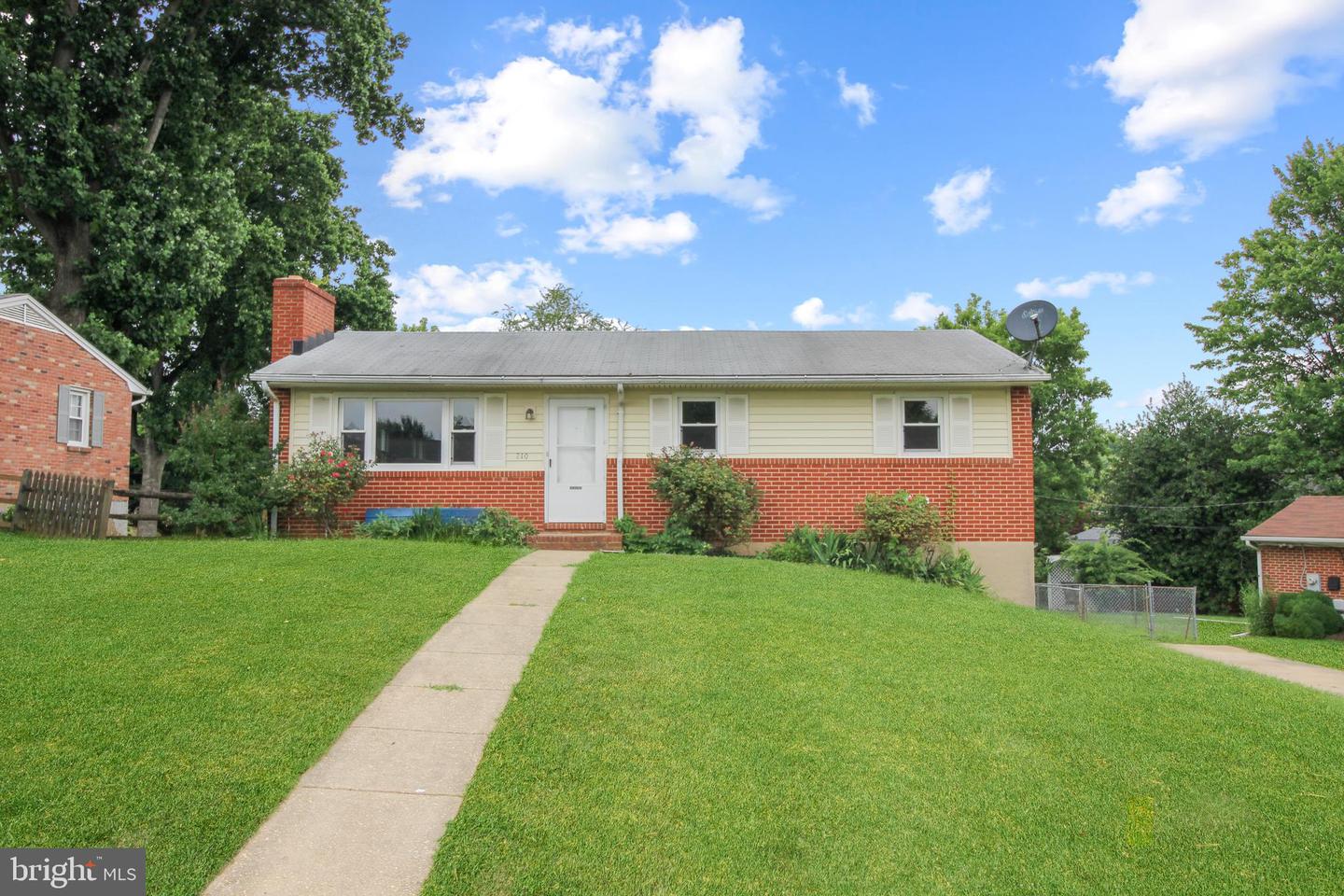 210 Bynum Ridge Rd, Forest Hill, MD 21050 MLS MDHR2014266 Coldwell