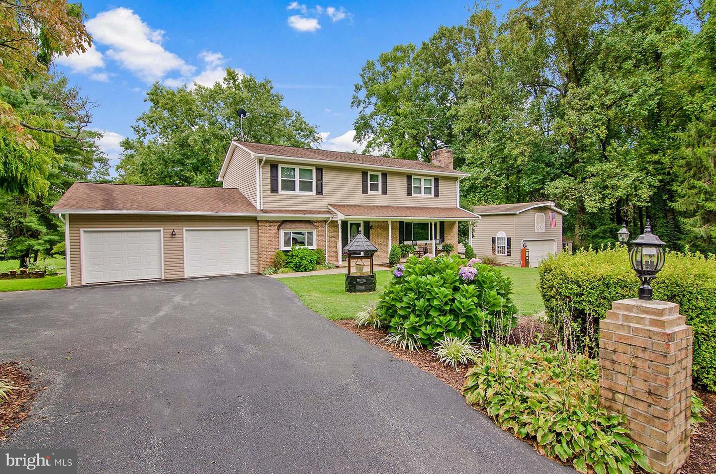 1913 Treeline Dr, Forest Hill, MD 21050 MLS MDHR2016054 Coldwell Banker