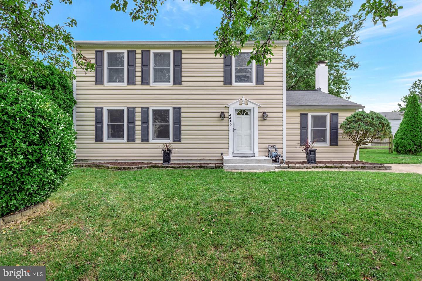 4415 Declaration Cir, Belcamp, MD 21017 MLS MDHR2016250 Coldwell Banker