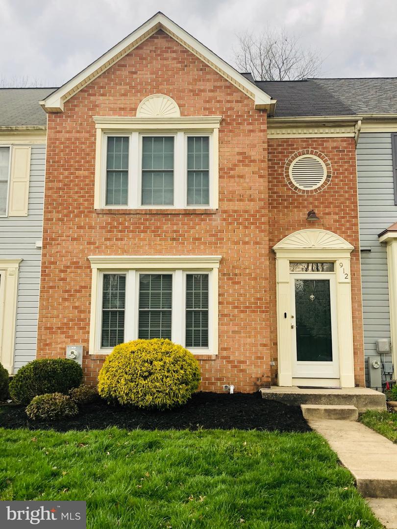 912 Grosvenor Dr, Bel Air, MD 21014 MLS MDHR2016696 Coldwell Banker