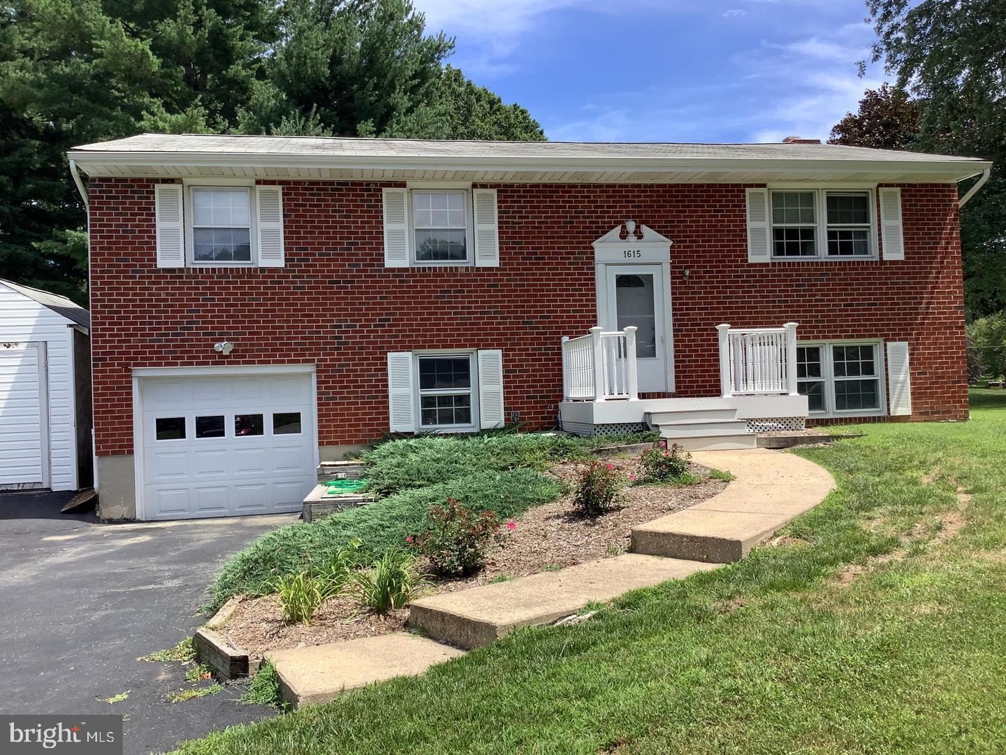 1615 Samantha Dr, Forest Hill, MD 21050 MLS MDHR2017302 Coldwell Banker