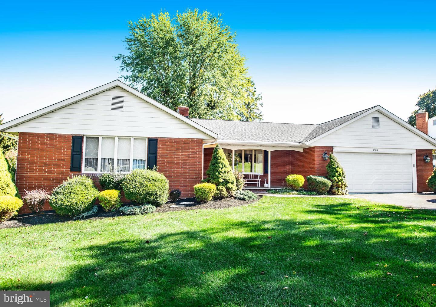 1405 Vermont Rd, Bel Air, MD 21014 MLS MDHR2017322 Coldwell Banker