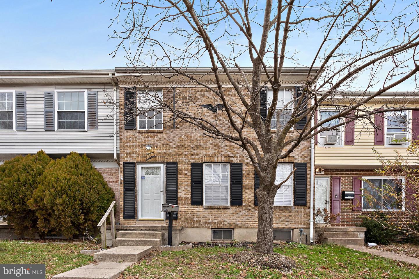 1469 Harford Square Dr, Edgewood, MD 21040 MLS MDHR2018458 Coldwell