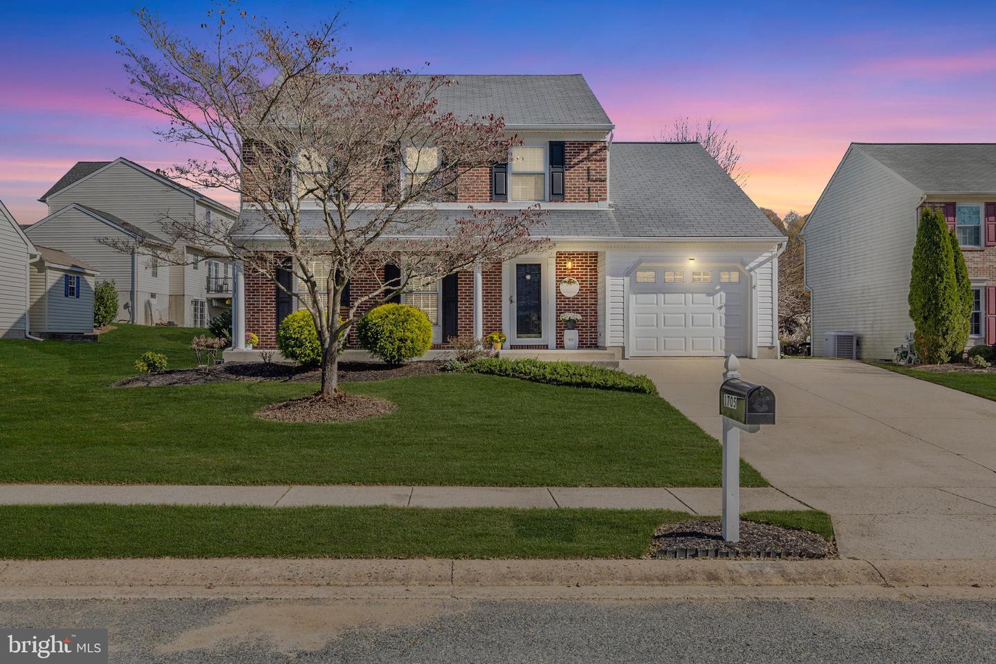 1705 Connor Pl, Forest Hill, MD 21050 MLS MDHR2018736 Coldwell Banker