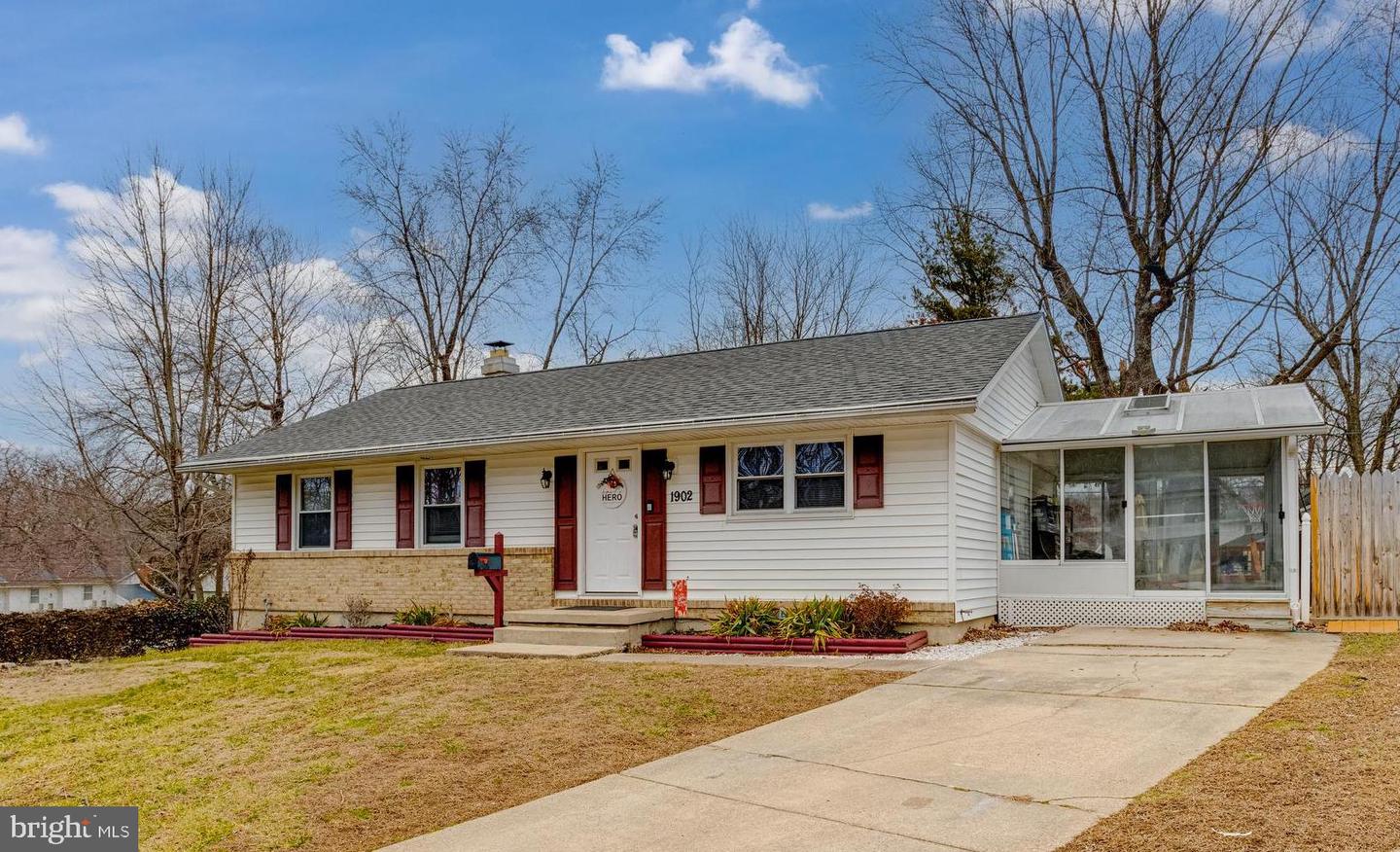 1902 Harewood Ct, Edgewood, MD 21040 MLS MDHR2019334 Coldwell Banker