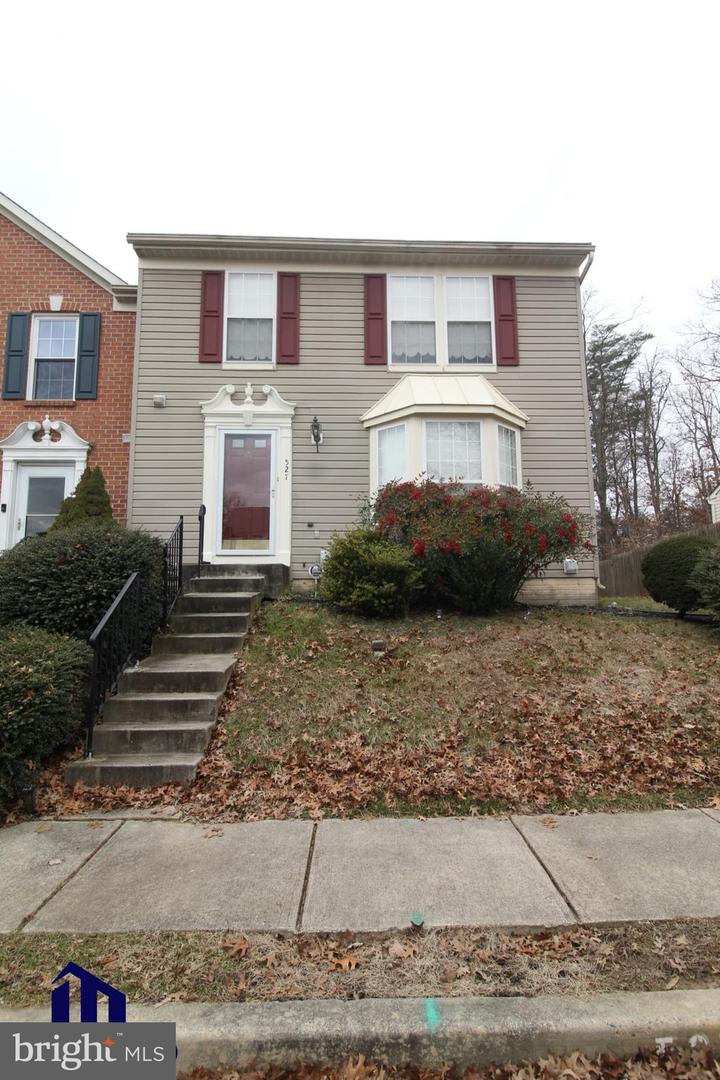 527 Terrapin Terrace, Joppa, MD 21085 MLS MDHR2019516 Coldwell Banker