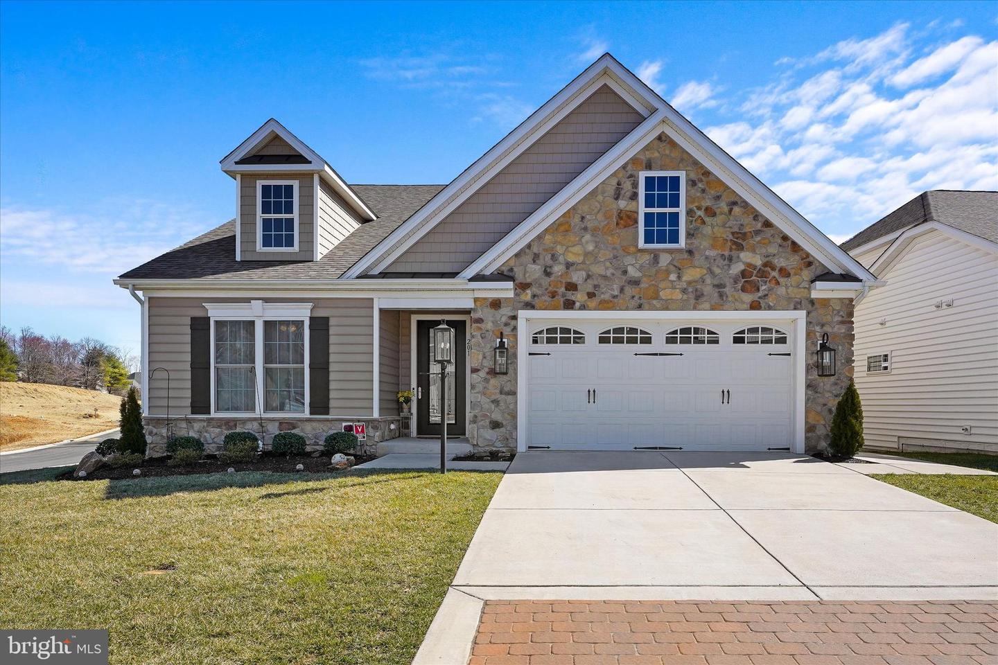 201 Man O'War Pl, Havre de Grace, MD 21078 MLS MDHR2020202 Coldwell