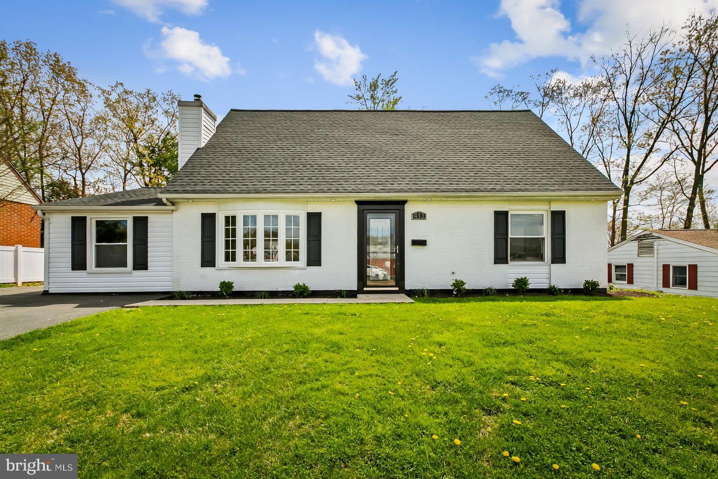 413 Barksdale Rd, Joppa, MD 21085 MLS MDHR2020218 Coldwell Banker