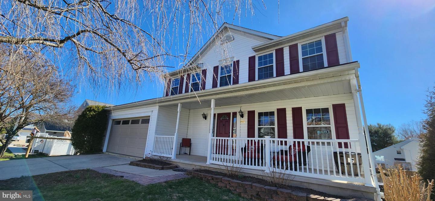 1507 Fountain Glen Dr, Bel Air, MD 21015 MLS MDHR2020258 Coldwell