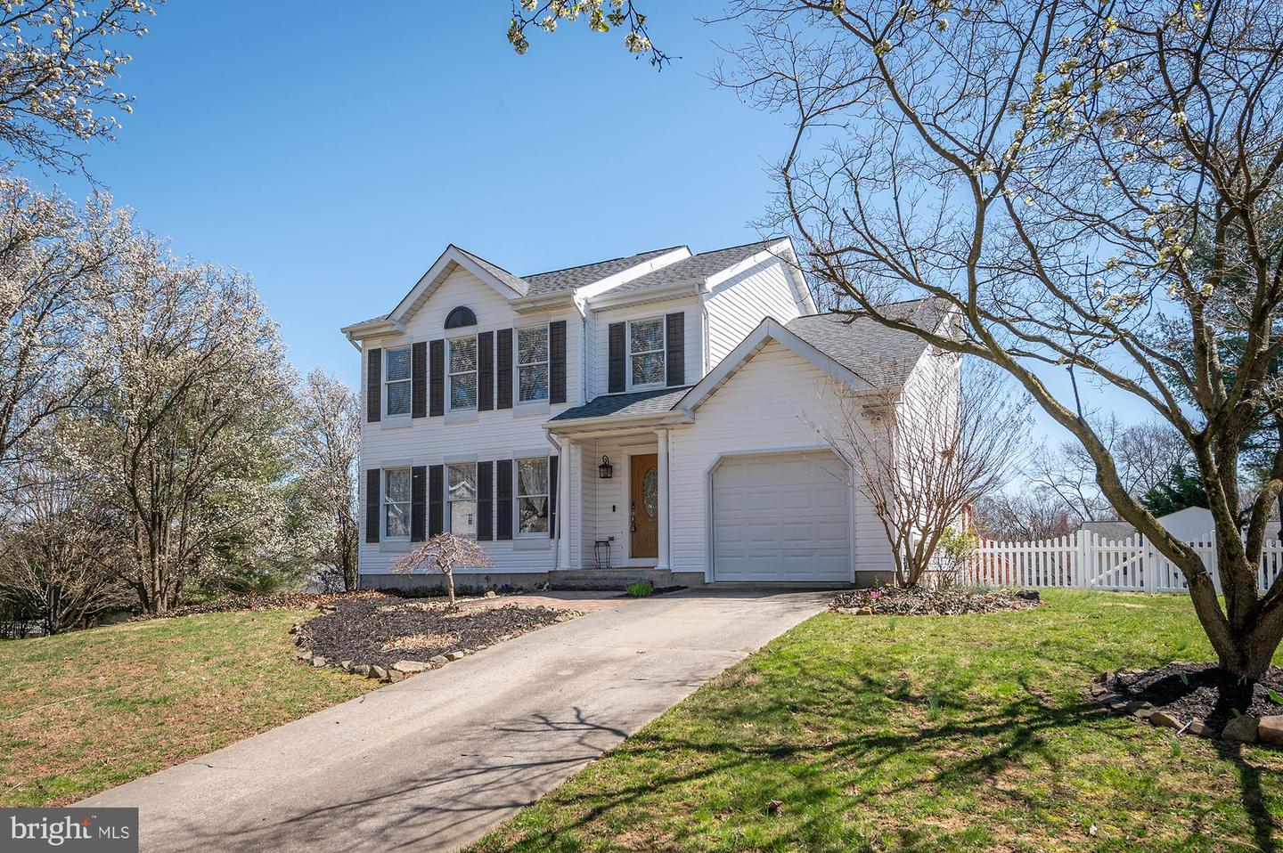 609 N Shamrock Rd, Bel Air, MD 21014 MLS MDHR2020950 Coldwell Banker