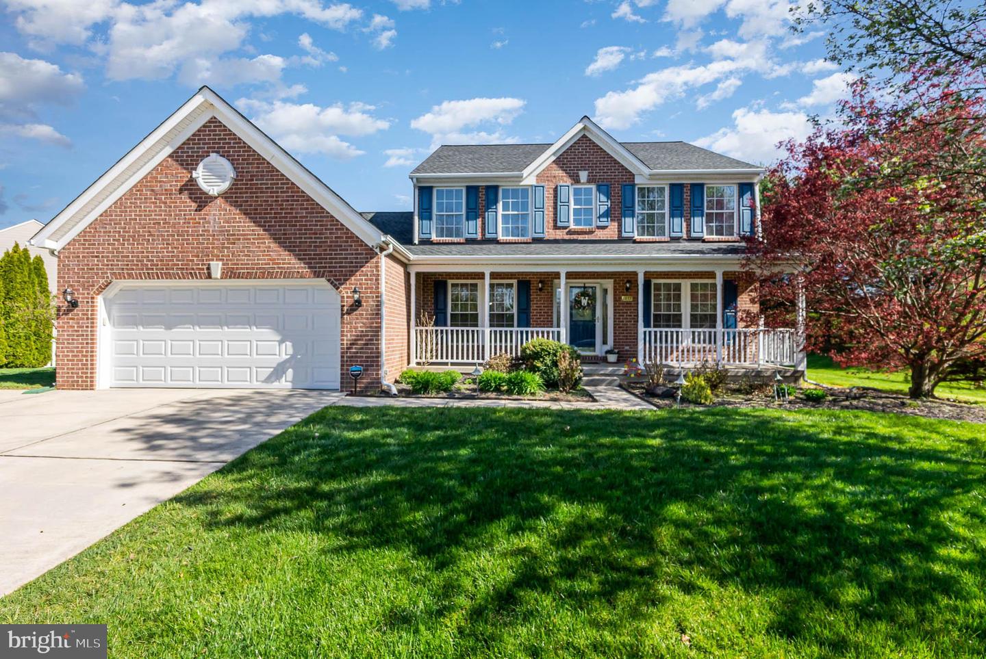 1855 Trudeau Dr, Forest Hill, MD 21050 MLS MDHR2021072 Coldwell Banker