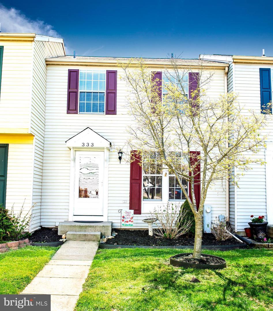 333 Delmar Ct, Abingdon, MD 21009 MLS MDHR2021134 Coldwell Banker