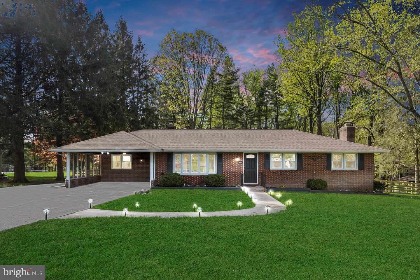1813 Parkvue Rd, Fallston, MD 21047 MLS MDHR2021198 Coldwell Banker