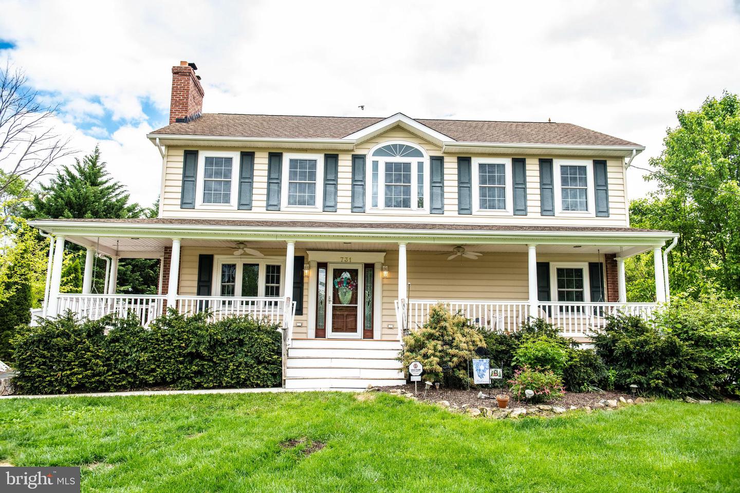 731 Reckord Rd, Fallston, MD 21047 MLS MDHR2021702 Coldwell Banker