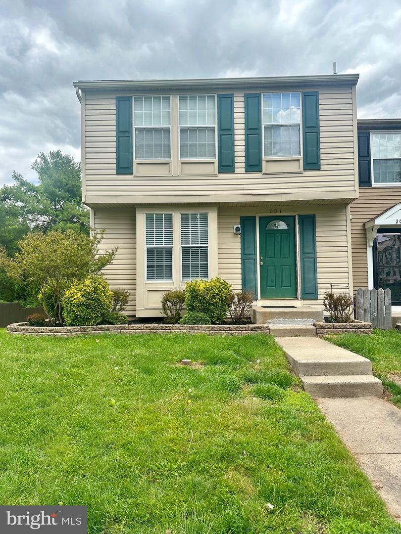 201 Ellerslie Ct, Abingdon, MD 21009 MLS MDHR2021782 Coldwell Banker