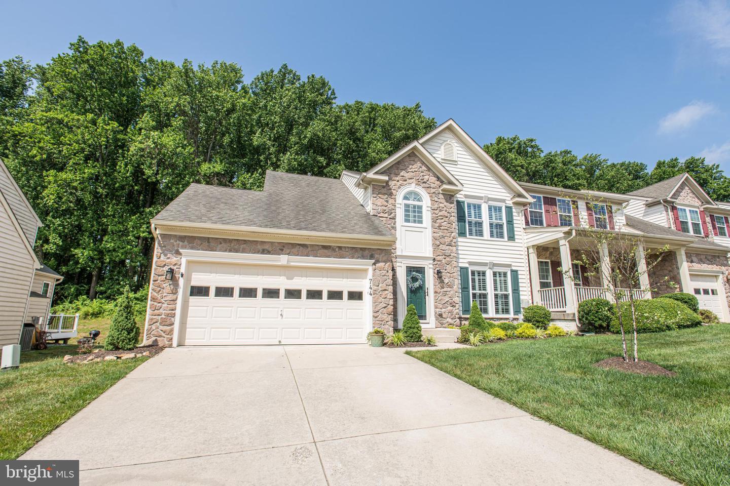 744 Perthshire Pl 23, Abingdon, MD 21009 MLS MDHR2022888 Coldwell Banker