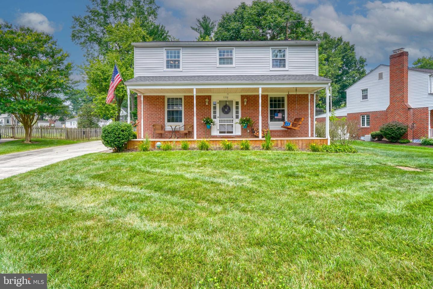 1204 Marywood Ct, Bel Air, MD 21014 MLS MDHR2023634 Coldwell Banker