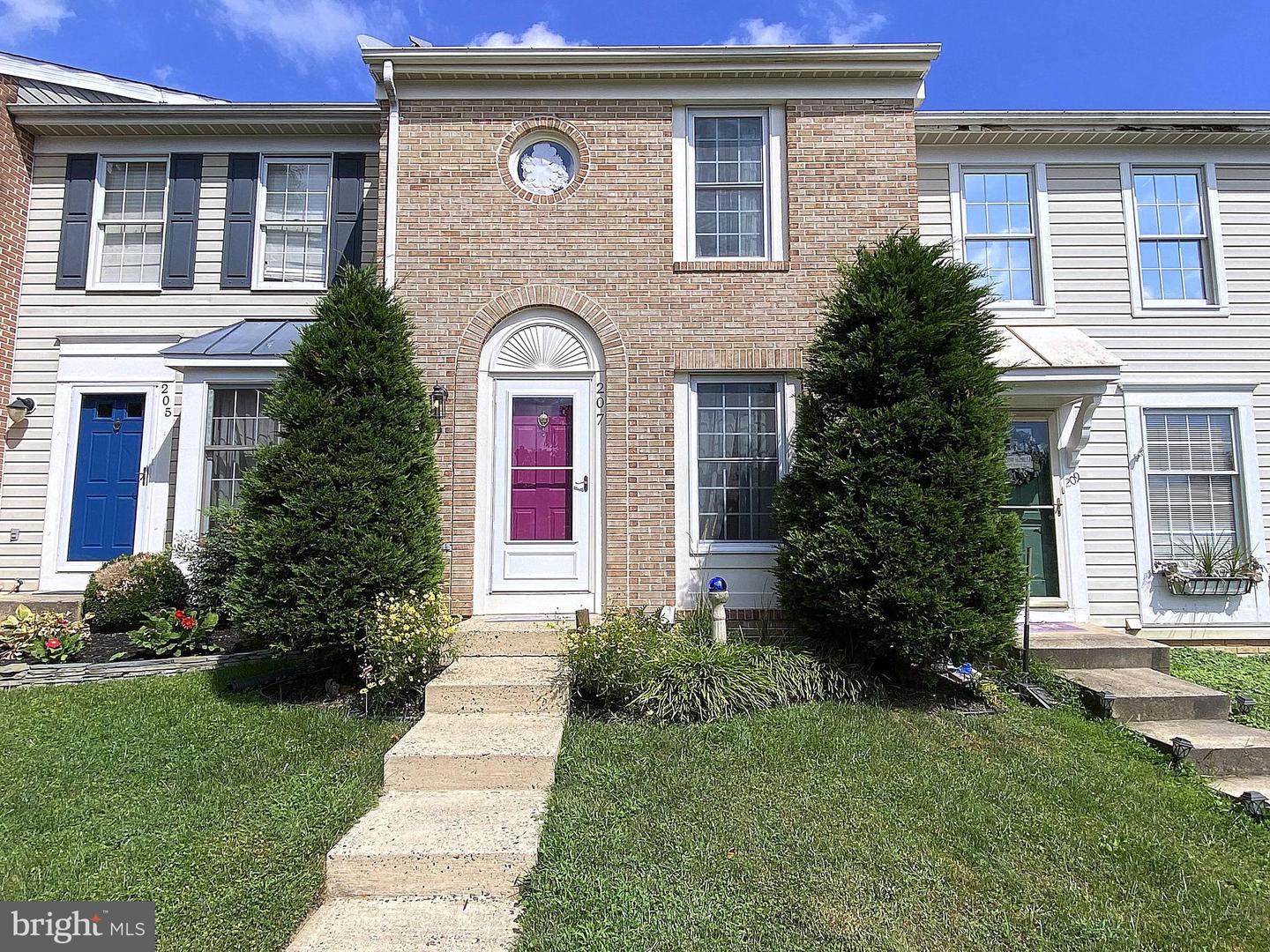 207 Maple Wreath Ct, Abingdon, MD 21009 - MLS MDHR2024980 - Coldwell Banker