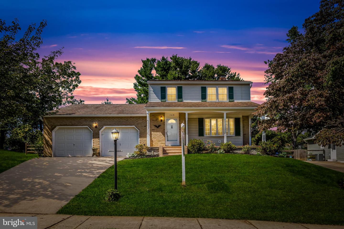 508 Pearwood Dr, Bel Air, MD 21014 MLS MDHR2025352 Coldwell Banker