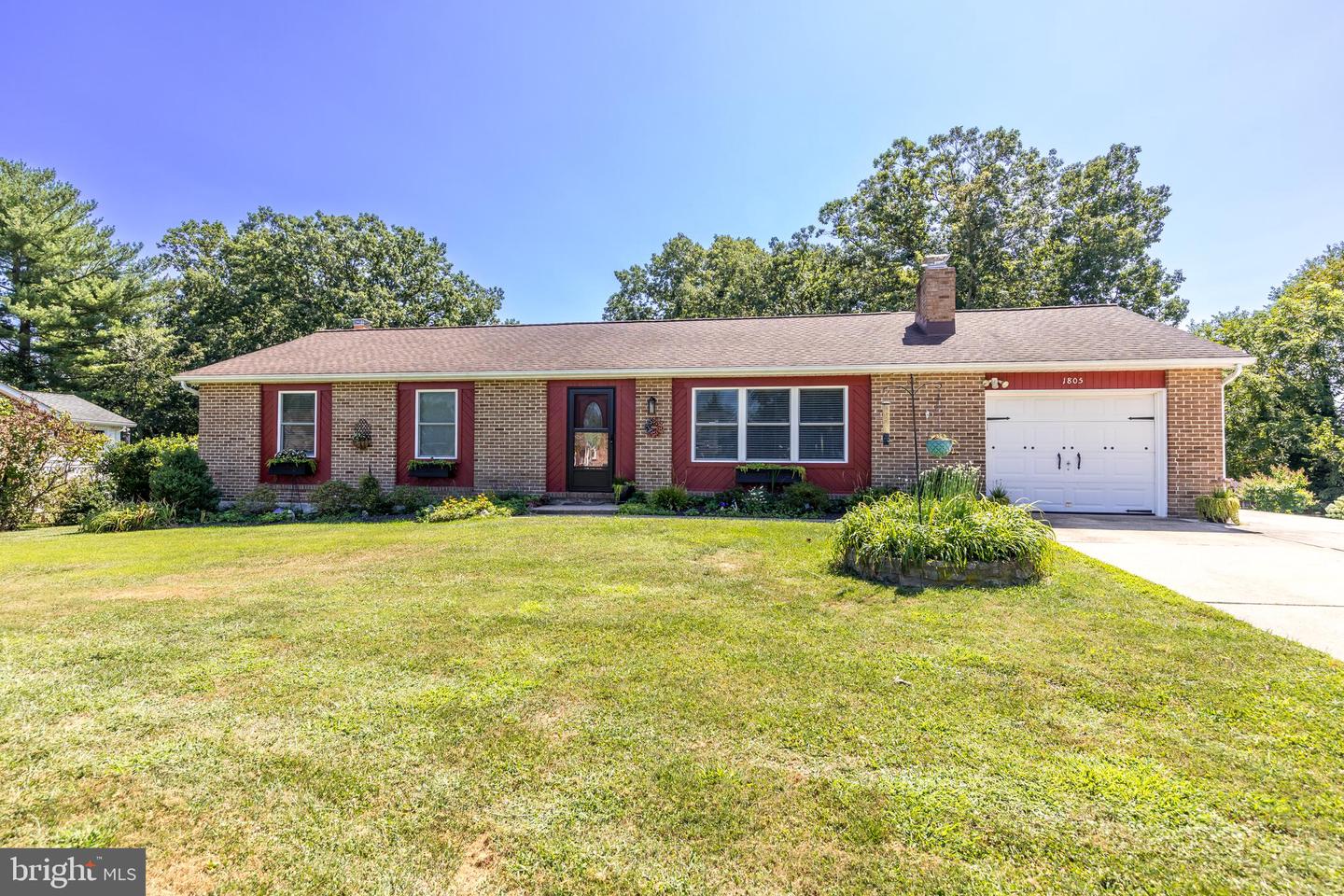 1805 Bernadette Ct, Forest Hill, MD 21050 MLS MDHR2025488 Coldwell