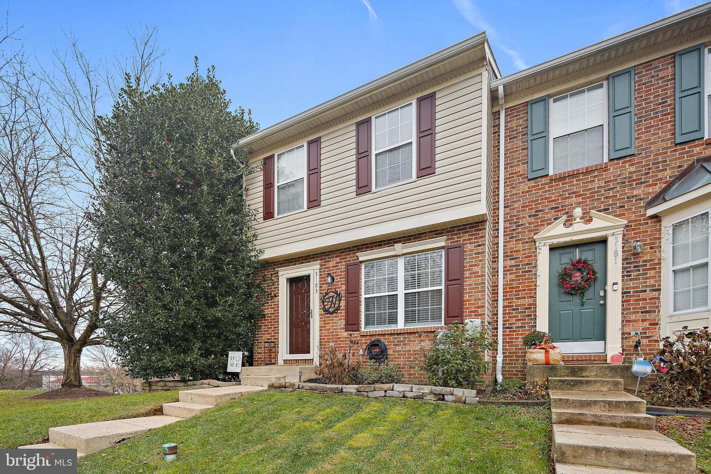 3183 Eden Ct, Abingdon, MD 21009 MLS MDHR2027632 Coldwell Banker