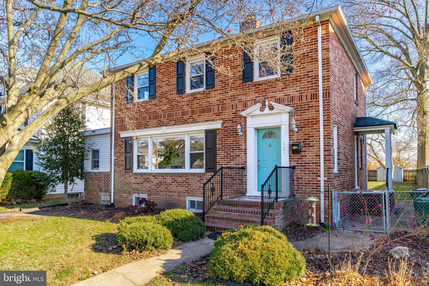 121 S Rogers St, Aberdeen, MD 21001 MLS MDHR2028378 Coldwell Banker