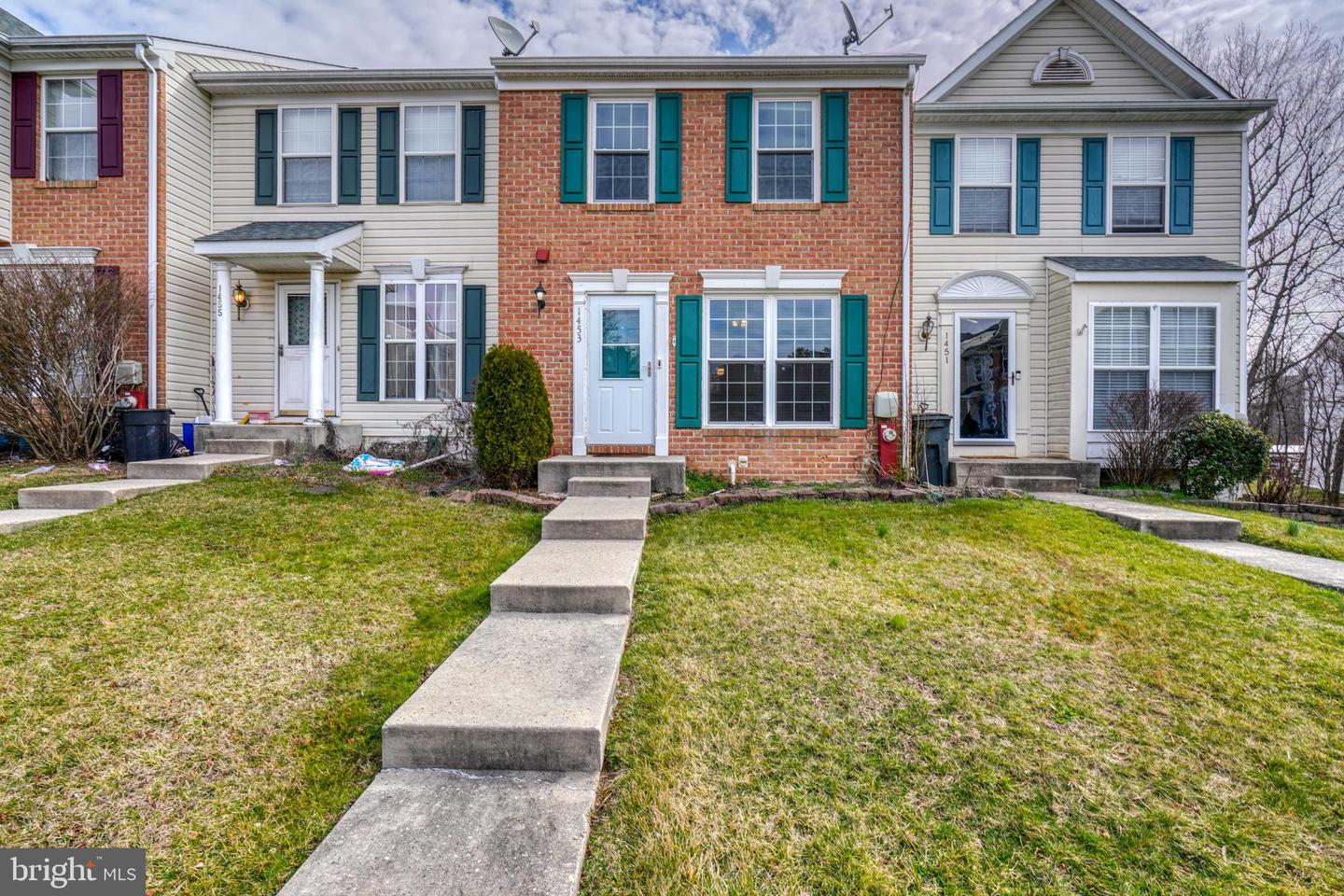 1453 Golden Rod Ct 1453, Belcamp, MD 21017 MLS MDHR2029582 Coldwell Banker