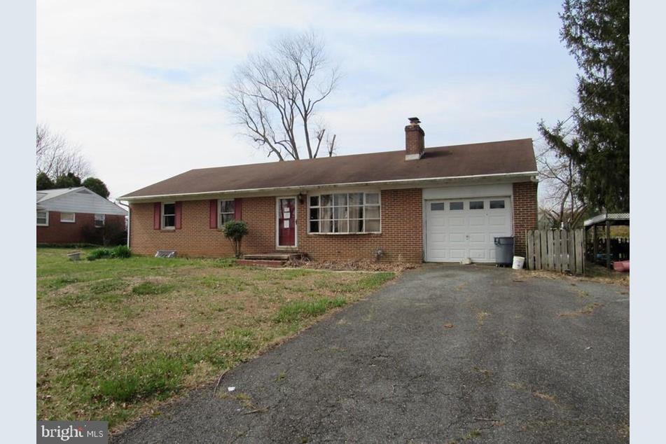 10 Rockdale Ave, Churchville, MD 21028 MLS MDHR2030518 Coldwell Banker