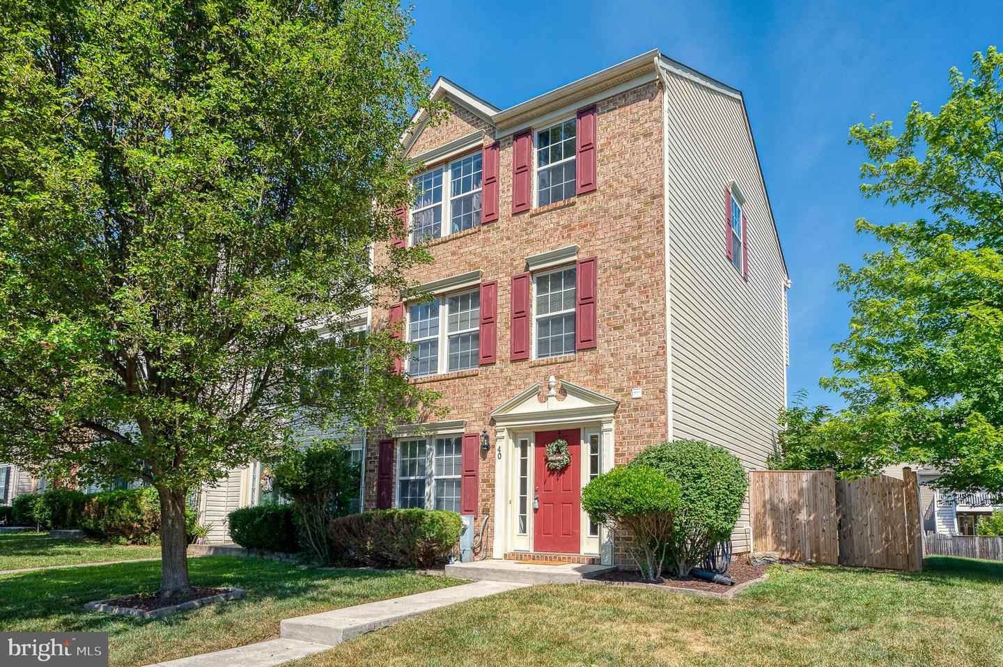 40 Taft St, Aberdeen, MD 21001 MLS MDHR2032284 Coldwell Banker