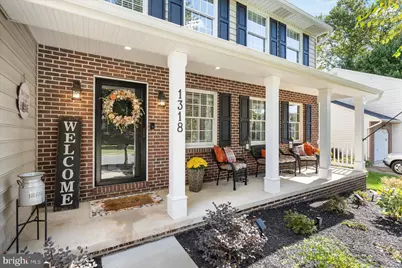 1318 Cherokee Lane, Bel Air, MD 21015 - Photo 1
