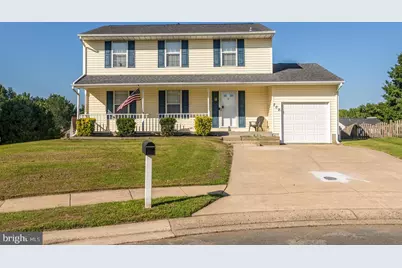 702 Cedar Crest Court, Edgewood, MD 21040 - Photo 1