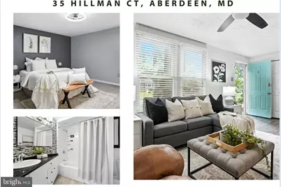 35 Hillman Court, Aberdeen, MD 21001 - Photo 1