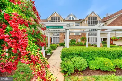 204 Chaucer Lane #204-D, Bel Air, MD 21014 - Photo 1