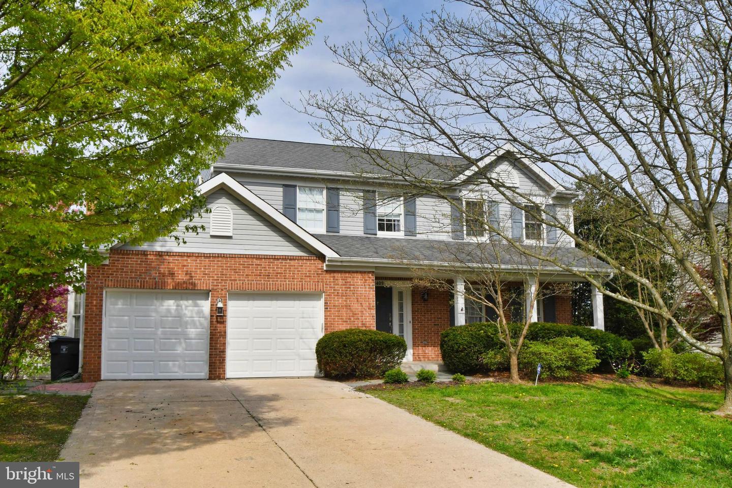 1409 Valley Way, Abingdon, MD 21009 MLS MDHR231572 Coldwell