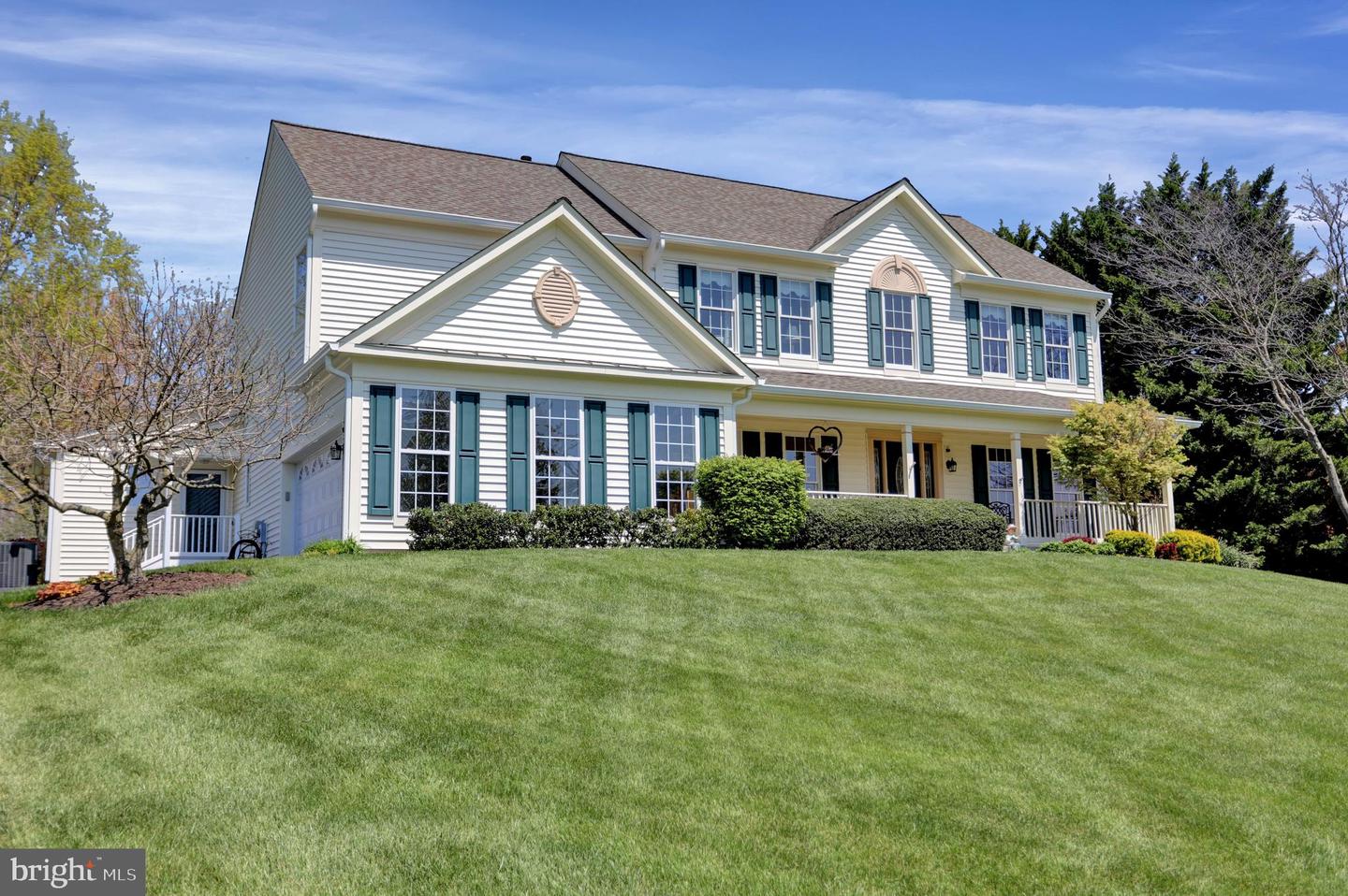 1725 Cattail Woods Ln, Woodbine, MD 21797 MLS MDHW2013752 Coldwell