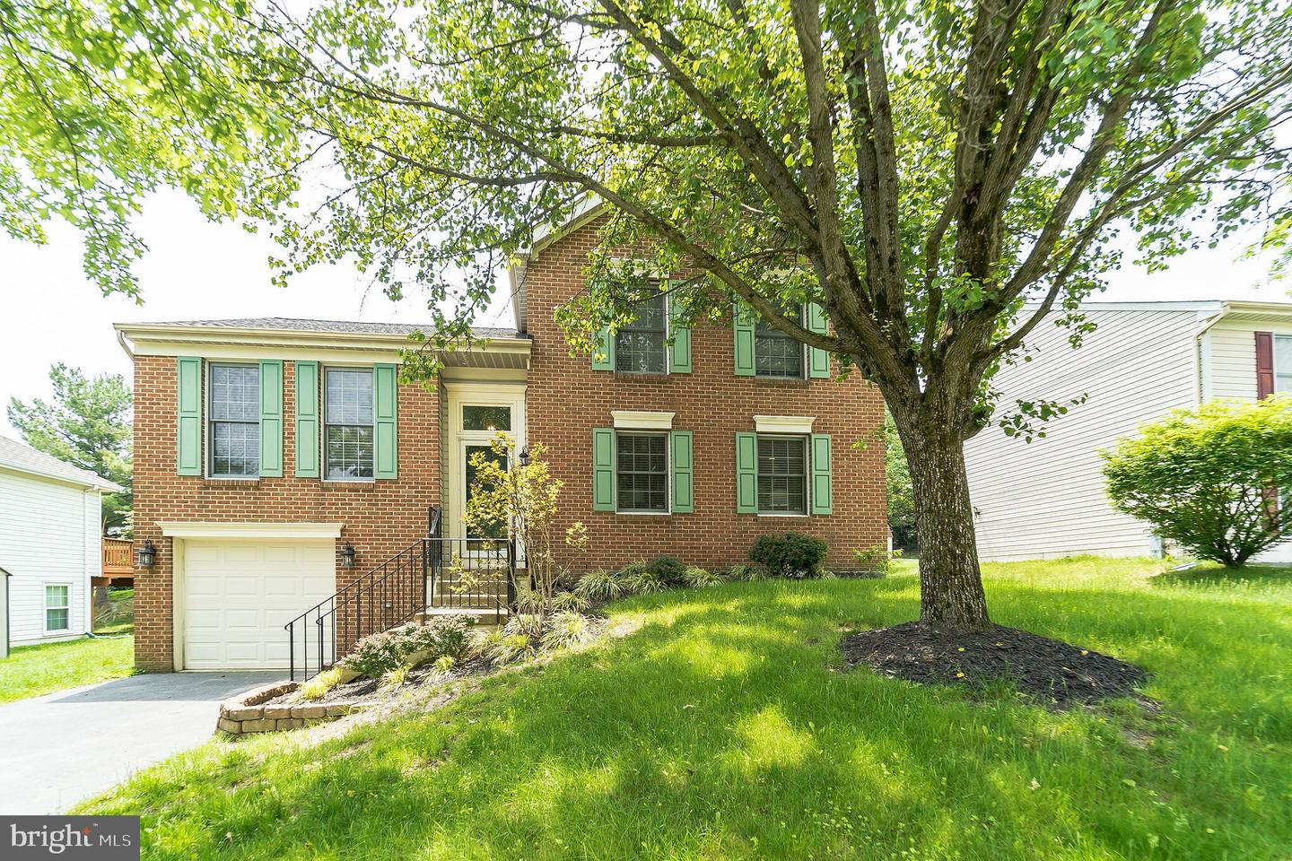 9523 Kings Grant Rd, Laurel, MD 20723 MLS MDHW2014512 Coldwell Banker