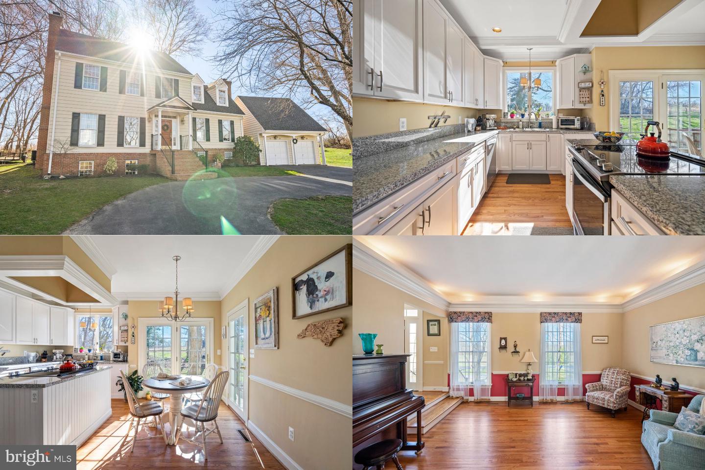 4430 Jennings Chapel Rd, Brookeville, MD 20833 MLS MDHW2025990