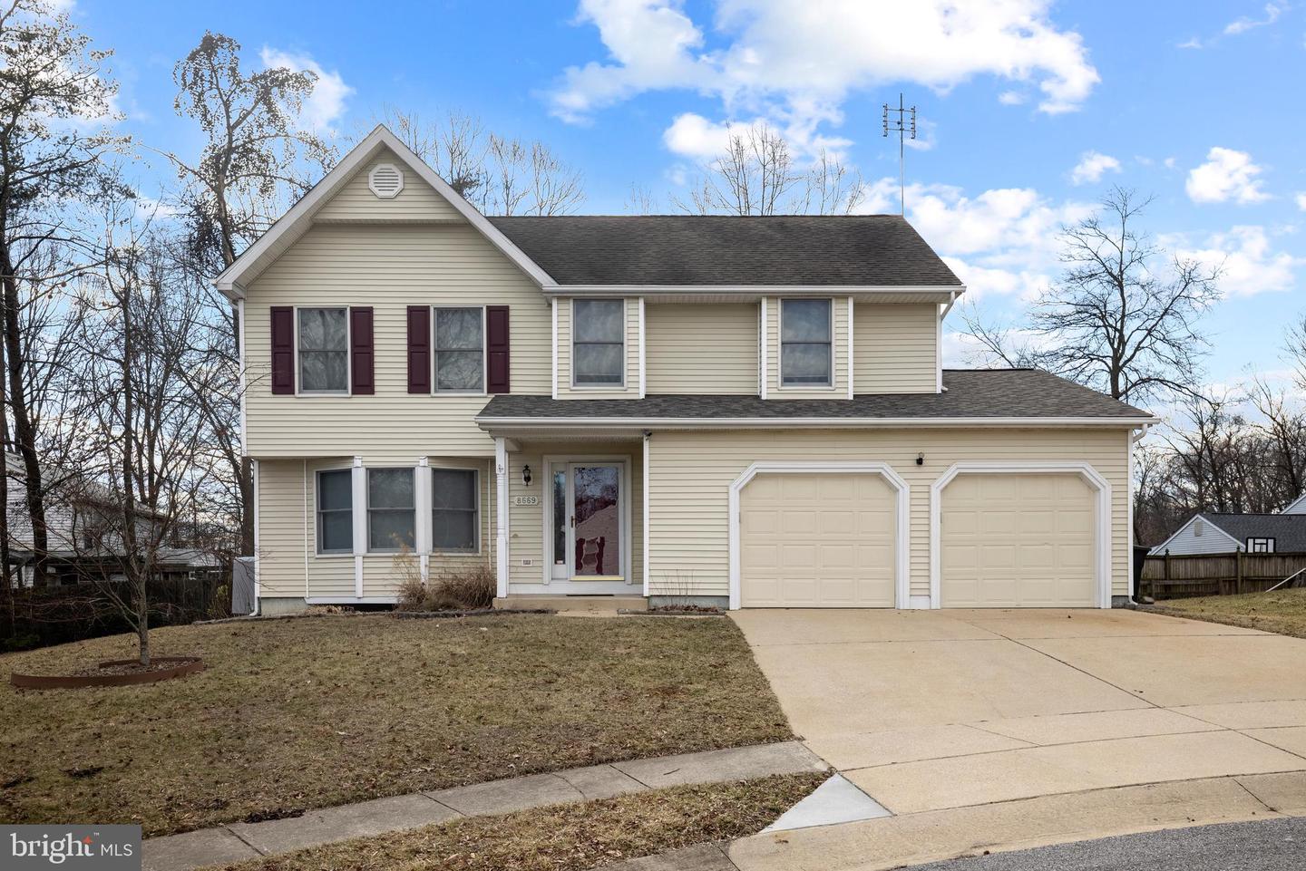 8669 Concord Dr, Jessup, MD 20794 MLS MDHW2026394 Coldwell Banker