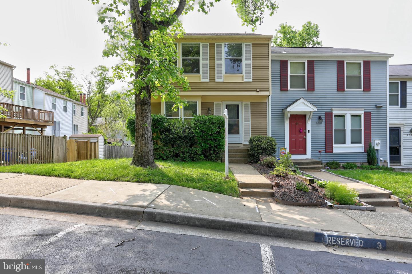 6702 Quiet Hours, Columbia, MD 21045 MLS MDHW2027984 Coldwell Banker