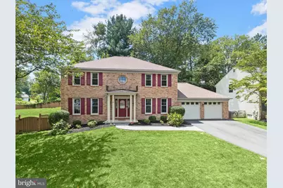 10525 Twin Cedar Court, Laurel, MD 20723 - Photo 1