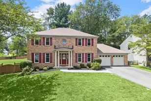 10525 Twin Cedar Ct, Laurel, MD 20723 - Photo 1