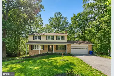 3444 Nanmark Court, Ellicott City, MD 21042 - Photo 1