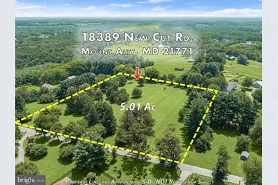 18389 New Cut Road, Mount Airy, MD 21771 - Photo 1