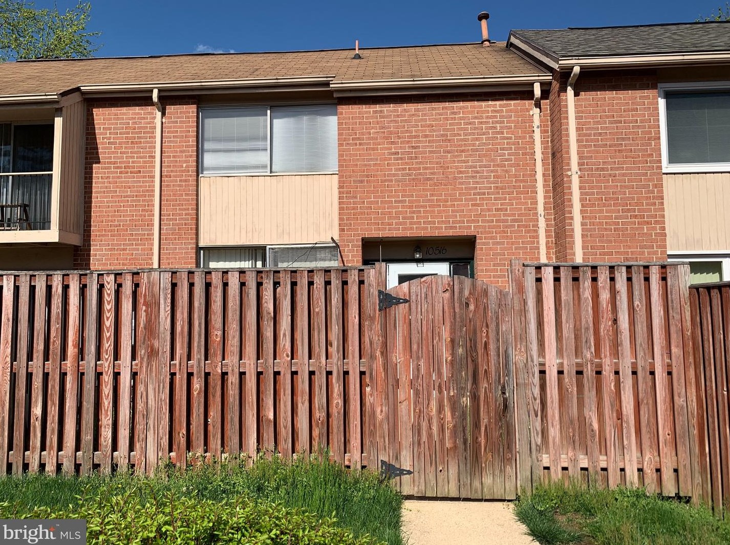 10516 Faulkner Ridge Cir, Columbia MD  21044-2206 exterior