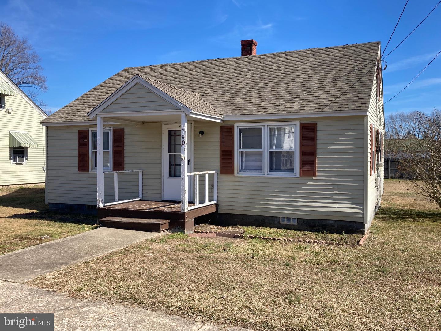 190 Comegys St, Millington, MD 21651 MLS MDKE2001120 Coldwell Banker