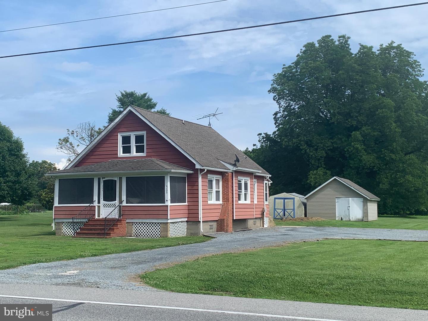 6205 Rock Hall Rd, Rock Hall, MD 21661 MLS MDKE2001710 Coldwell Banker