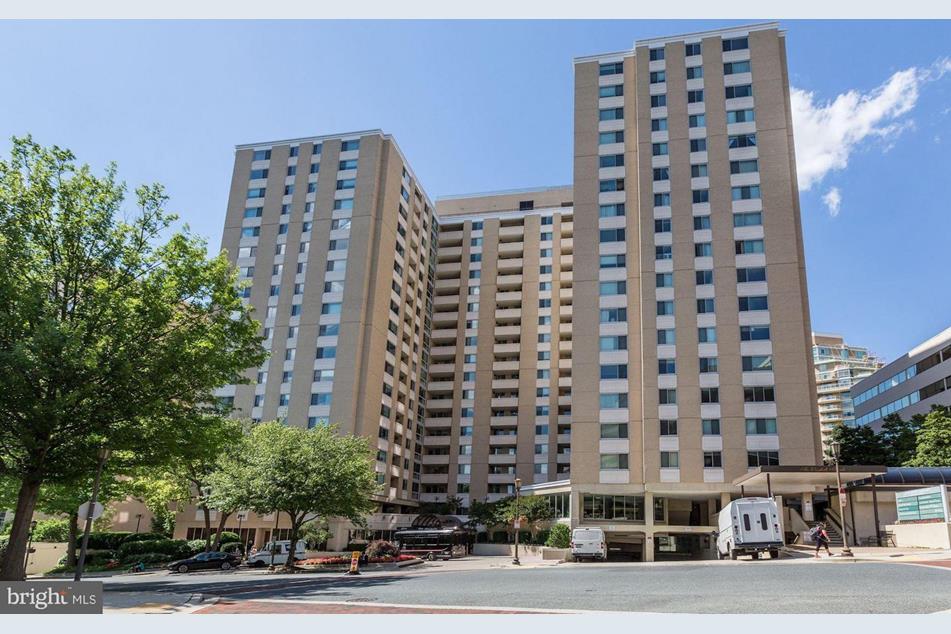 4601 N Park Ave #1418-T, Chevy Chase, MD 20815 - MLS MDMC100810